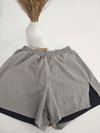 SHORT NEW DOBLE 