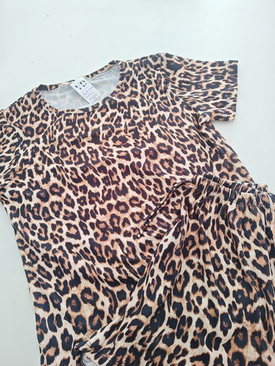 Pijama print 