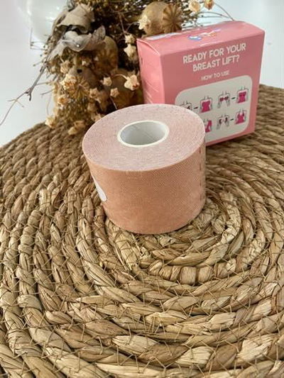 Boob tape 