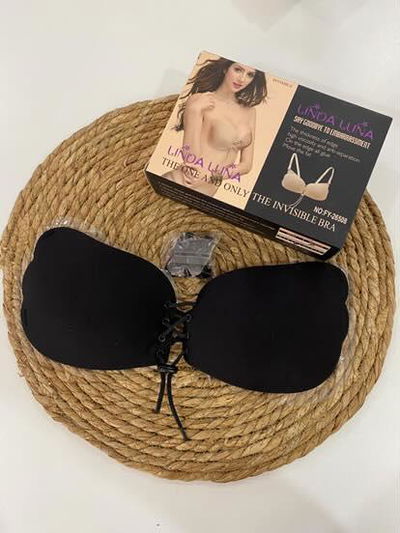 Corpiño sin espalda