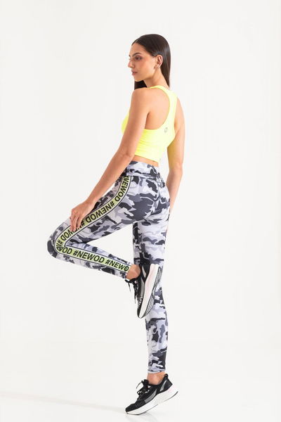 Calza estampada NEWOD