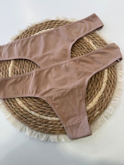 Pack x2 colaless de algodón especial