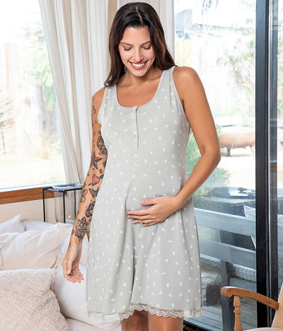 Camison con botones de modal