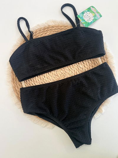 BIKINI TEENS TEXTURADA