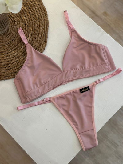 Conjunto de microfibra