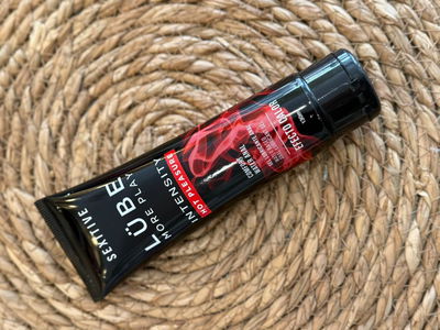 LUBRICANTE EFECTO CALOR