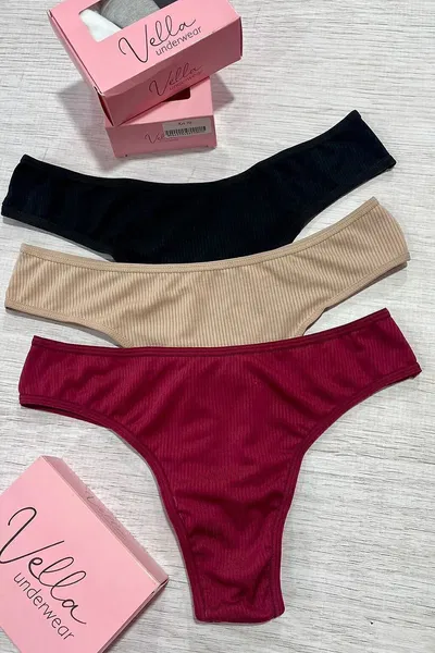 PACK X3 COLALESS DE MORLEY