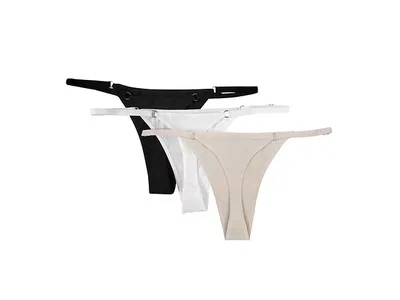 PACK X3 COLALESS REGULABLE DE ALGODON