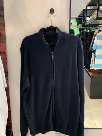 CAMPERA DE HILO 