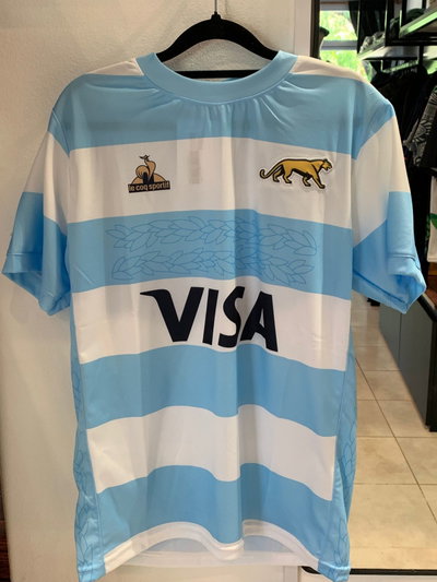 CAMISETA DE JUEGO RUGBY ARGENTINA