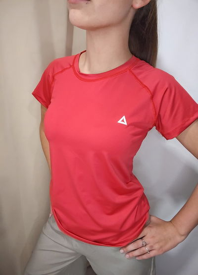 REMERA SPORT MUJER