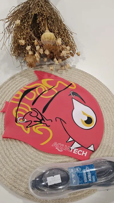 Gorros de natación 