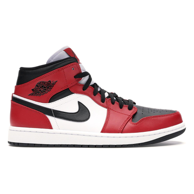NIKE AIR JORDAN 1 CHICAGO BLACK TOE