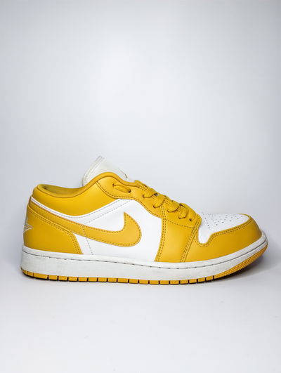 NIKE AIR JORDAN 1 LOW POLLEN