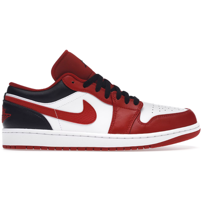 NIKE AIR JORDAN 1 LOW CHICAGO BULLS