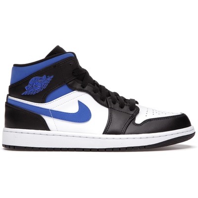 NIKE AIR JORDAN 1 MID RACER BLUE