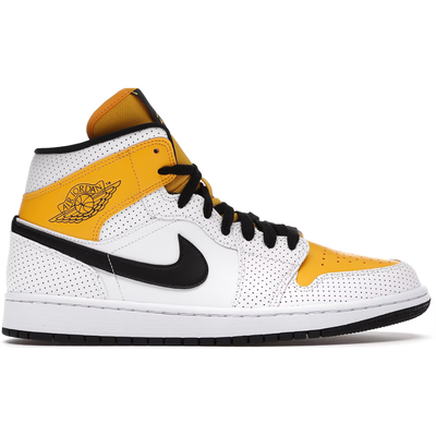 NIKE AIR JORDAN 1 LASER ORANGE