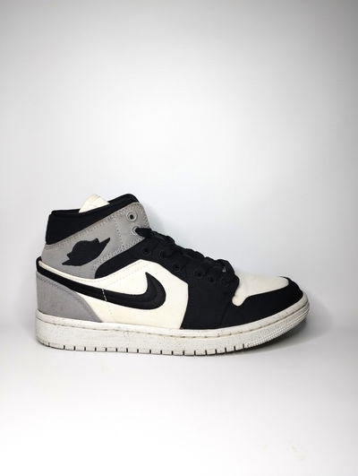 NIKE AIR JORDAN 1 MID SE LIGHT STEEL GREY