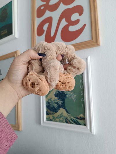 Scrunchies de capybara