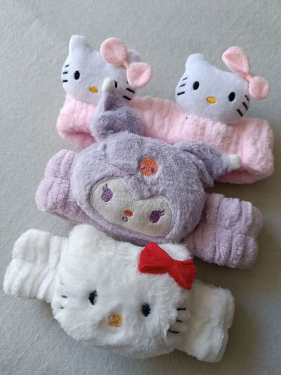 Vincha Spa sanrio 