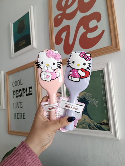 Cepillos de Hello Kitty 