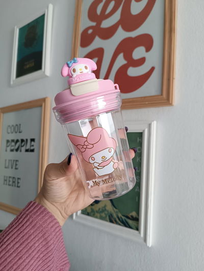 Vaso de My Melody 420ml