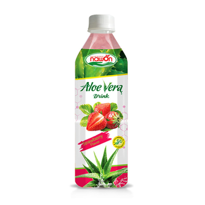 Jugo Nawon Frutilla con aloe vera - C138