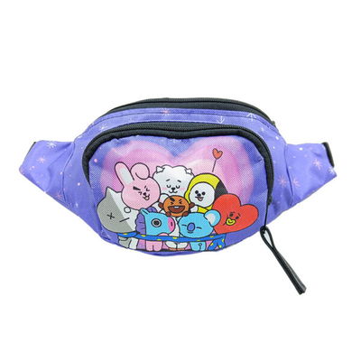 Riñonera Bt21 Personajes Bts - C175
