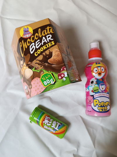 Combo niños N°1