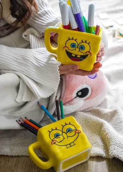 Taza de Bob Esponja - C186