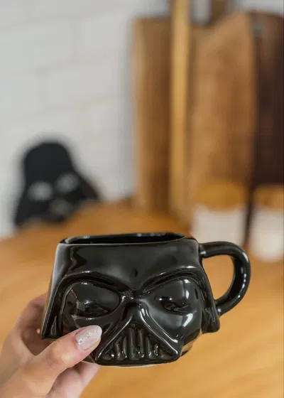 Taza Darth face - C192