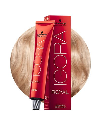 IGORA ROYAL  RUBIOS  (rubios, intensos, ceniza, beige)