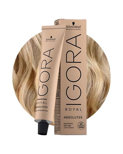 IGORA ROYAL ABSOLUTES 60ML (colores desde el 7-450 al 9-470)
