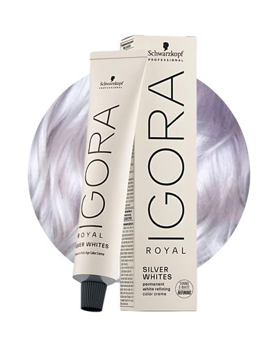 IGORA ROYAL ABSOLUTES SILVERWHITE 60 ML