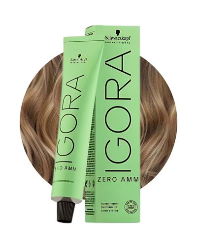 IGORA ZERO AMM 60ML  RUBIOS 6-0 AL 6-99