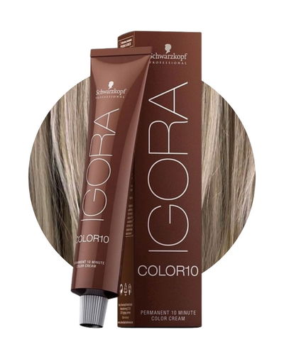 IGORA COLOR10 60ML del 4-00 al 11-2
