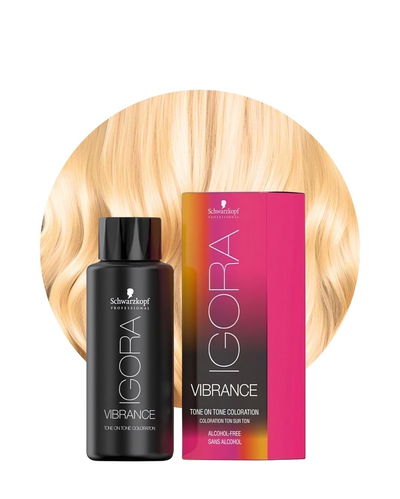 IGORA VIBRANCE GEL 60ML del 9-0 al 9-7