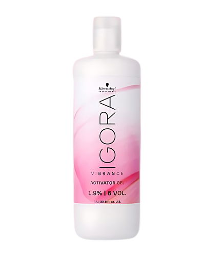 IGORA VIBRANCE GEL ACTIVADOR 1.9% 1L INT.