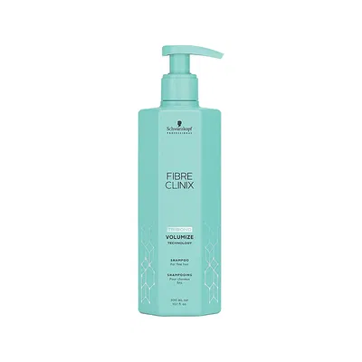 FIBRE CLINIX SHAMPOO VOLUMEN