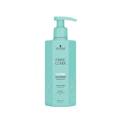 FIBRE CLINIX ACONDICIONADOR VOLUMEN 250ML