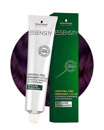 ESSENSITY COLOR x 60 ML (del 4-99 al 10-19 )