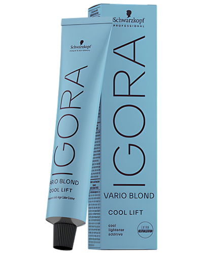 IGORA VARIO BLOND COOL LIFT - 60 ML.