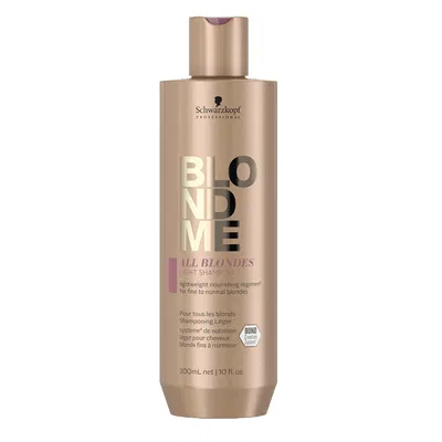 BLONDME LIGHT SHAMPOO 