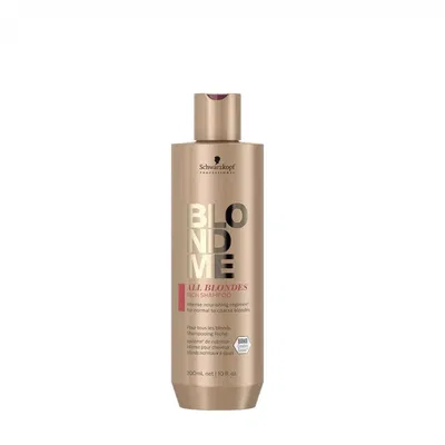 BLONDME SHAMPOO ENRIQUECIDO 