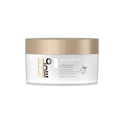 BLONDME MASCARILLA  DETOX  X 200ML