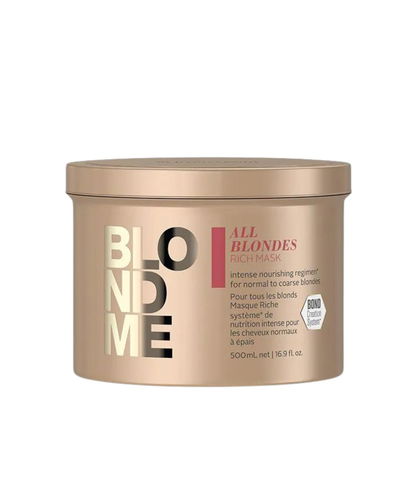 BLONDME TRATAMIENTO ENRIQUECIDO x 500 ML