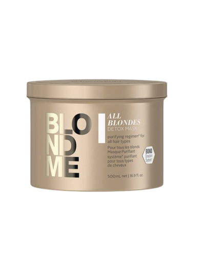 BLONDME TRATAMIENTO DETOX X 500ml