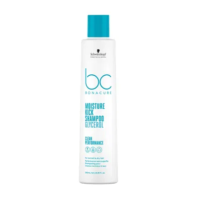 BONACURE SHAMPOO HIDRATANTE MOISTURE KICK