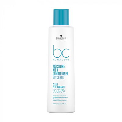 BONACURE ACONDICIONADOR HIDRATANTE MOISTURE KICK 200ML