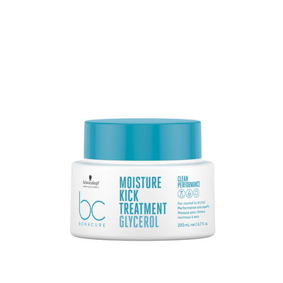 BONACURE TRATAMIENTO HIDRATANTE MOISTURE KICK 150ML